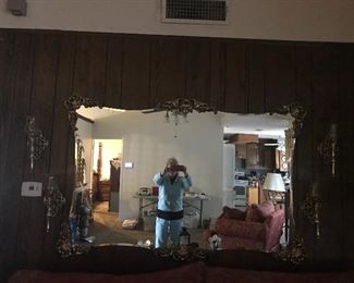 Outstanding Mirror
