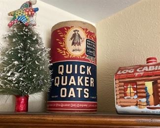 Vintage collectibles