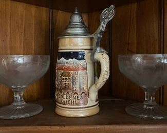 Steins from germany