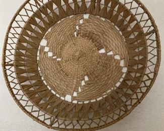 woven baskets