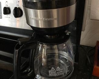 Coffee maker