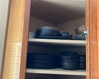 Denby china dinner set