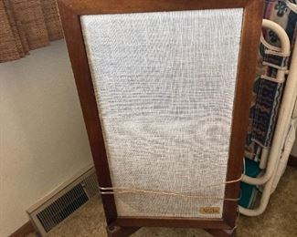 Vintage Acoustic Research AR-3a Speakers