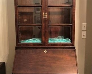 Antique secretary