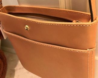 G.I.L.I  leather purse