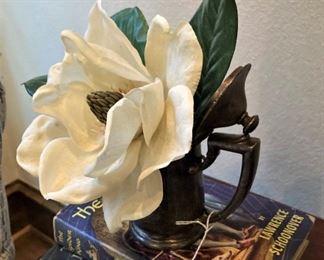Artificial magnolia