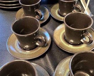 Franciscan dinnerware