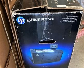 Laserjet Pro 200