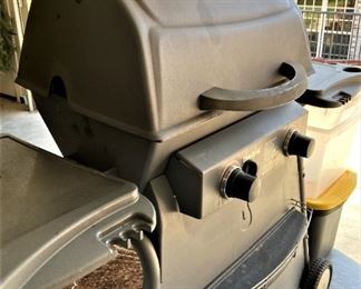 Char-Broil grill