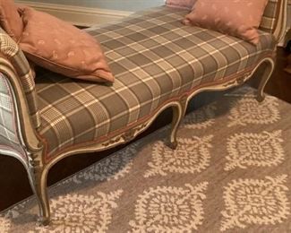 Bed bench