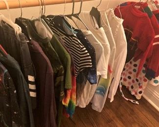 Children's clothes