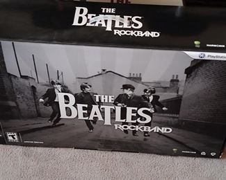 Beatles Playstation 