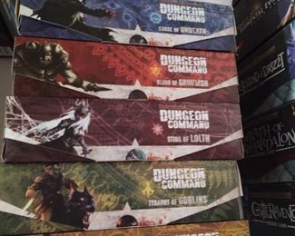 Lots of Role Playing Games