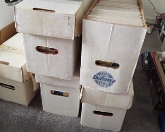 Comic Books To Be Sold By The Box