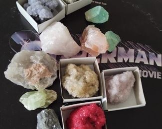 Small Rock Collection