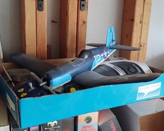 Remote Control Plane