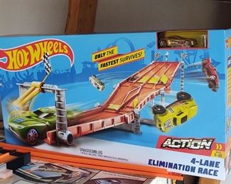 Hot Wheels