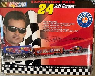 Nascar Items