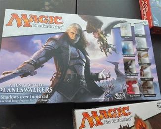 Magic The Gathering Items