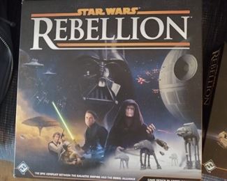 Lots of Star Wars Items