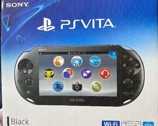 Sony PSVITA Games and Accessories