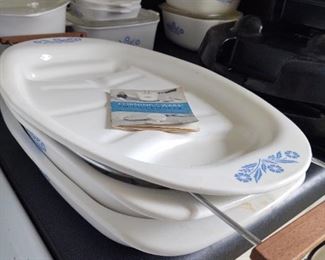 Corning Ware Dishes