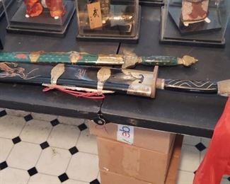 Chinese Swords