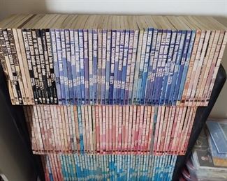 Vintage Ballentine Books