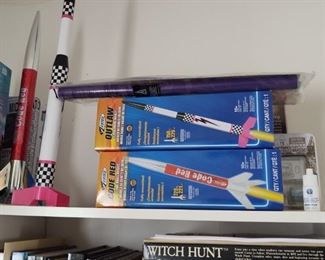Model Rockets