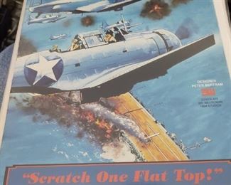 Vintage War & Military Games