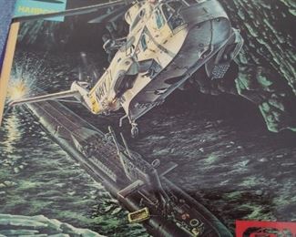 Vintage War & Military Magazines