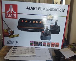 Atari New In Box