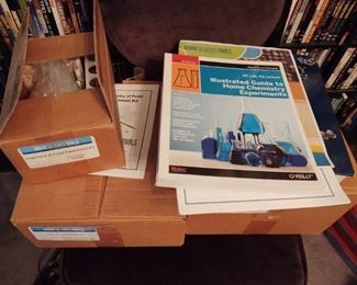 Home Chemistry & Food Testing Equipment