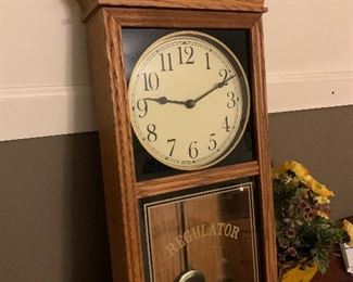 Regulator Clock