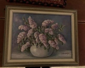 Original oil painting