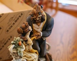 Beauty and the Beast | Limited Editions Collectable | Walt Disney