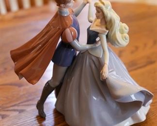 Limited Editions Collectable Figurine | Sleeping Beauty