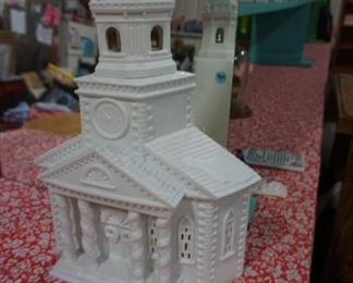 Dept. 56 Church