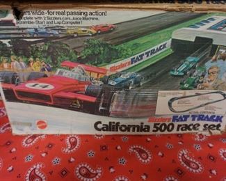 California 500 race set