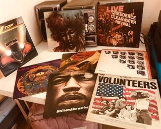 Vinyl Rock Albums