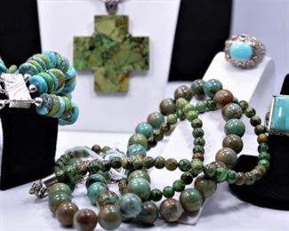 Collection of Turquoise