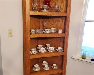 Corner cabinet