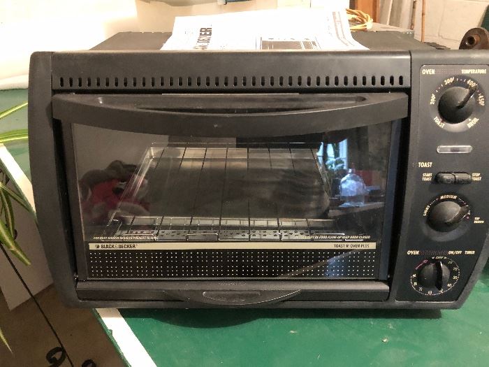 Toaster Oven