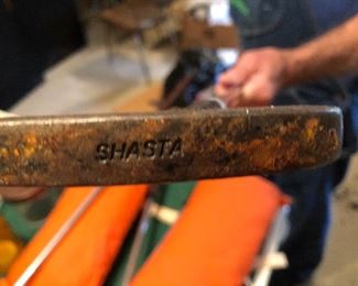 Shasta golf club