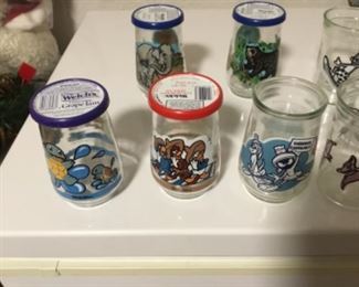 Welch’s collectible glasses