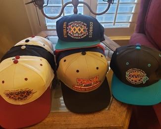 NEW ball caps