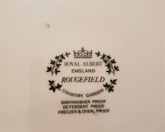Royal Albert Rougefield