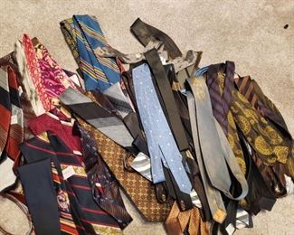 vintage ties