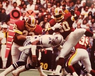 Many Redskins and Dallas game photos