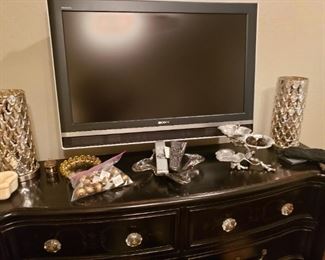 decor and electronics, TV